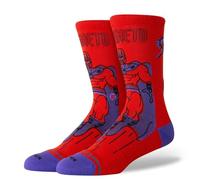 Stance Socks Crew Mens Magento Red