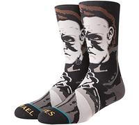 Stance Men Halloween Michael Myers Socks Pack of 1 Black 5.5-8
