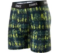 Down In Whoville Boxer Brief in Black
