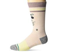 Stance Men's Crew Sock Vintage Minnie 2020, Multi, Small
