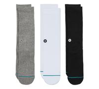 Stance Men's Icon 3 Pack Socks - Multi