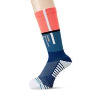 Stance Mens Motto Crew Socks/Blue / L
