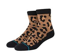 Stance Men's Quarter Socks ~ Overtone brown