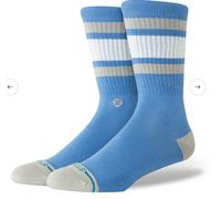 Stance - Mens - Socks - Boyd St - Capri Blue