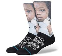 Stance Mister Carter Crew Socks Lil Wayne Rapper Calf