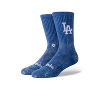 Stance MLB Fade Los Angeles Dodgers Crew Socks Blue