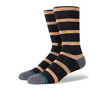Stance Mr Hodges Black MD (Men's Shoe 6-8.5, Women's Shoe 8-10.5)