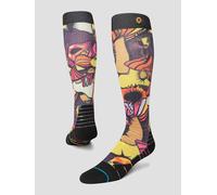 Stance Mushies Tech Socks maroon M
