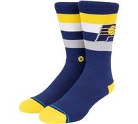Stance NBA Indiana Pacers ST Socks, navy, 43-47