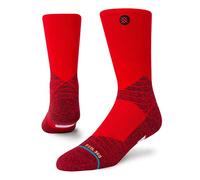 Stance NBA Socks - Icon Sports (Red, Medium)
