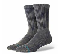 Stance NBA Socks - Logoman Wash (Navy, Medium)