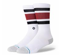 Stance NBA Socks - Tube Mia (White, Large)