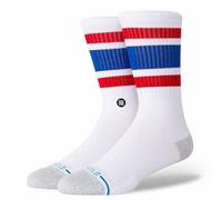 Stance NBA Socks - TUBE PHILADELPHIA 76ers (White, Large)