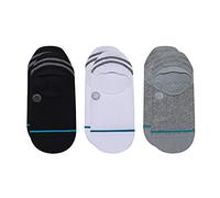 Stance No Show Sock - Gamut 2-3 Pack (Multi, Large)