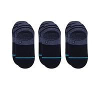 Stance No Show Sock - Gamut 2-3 Pack (Navy, Small)