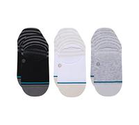 Stance No Show Sock - Sensible Two Series - 3 Pack (Small, Multi)