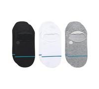 Stance Icon No Show Socks [3 pack], Multi, Medium