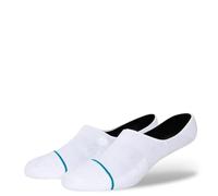 Stance No Show Socks - Icon (White, Large)