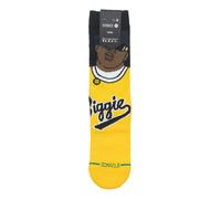 Stance - Notorious B.I.G Juicy Collaboration Socks In Yellow - M