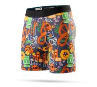 Stance Ode to Cali Boxer Briefs Multi Patterned Cotton Underwear Shorts Large