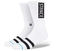 Stance - OG - Sports socks size 5,5-7,5, white