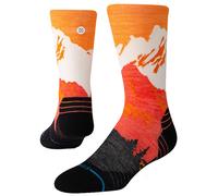 Stance Out Of The Range Light Wool Crew Sock