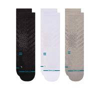 Stance Unisex Run Light Crew Socks (3 Pack) Misc Size
