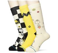 Stance Peanuts Crew Socks Box Set - Multi