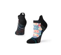Stance Pop Light Tab Low Cut Socks for Women - Orange, Perfect for Running and Active Lifestyle
