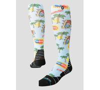 Stance Pops Snow Tech Socks lightblue M
