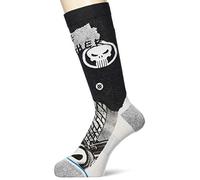 STANCE Punisher Crew Socks Men's Marvel Medium Black