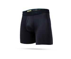 Stance Pure Staple Wholester Boxers in Black