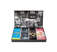 Stance Queen Socks Crew Mens 4 Pairs Box Set Large