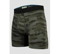 Stance Ramp Camo Brief Boxershorts armygreen L