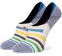 Stance Revolt N Rise No Show Socks in Cream (Medium)