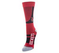 Stance Rockets Shortcut 2 Socks Unisex Socks - Red, M
