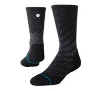 Stance Run Light Crew L Black Women