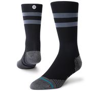 Stance Run Light Crew ST Black