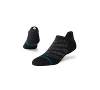 Stance Run Light Tab Socks Black XL - Comfortable and breathable for running, perfect for all-day wear.