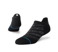 Stance Run Light Tab Sock M Black