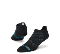 Stance Run Light Tab Sock M Black