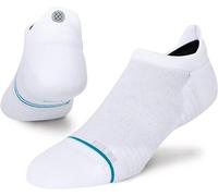 STANCE RUN LIGHT TAB SOCKS.NEW WHITE SPORT RUNNING TRAINER SIZE UK 6 - 16 W25