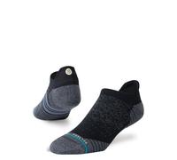 STANCE RUN ULTRA LIGHT TAB SOCKS.NEW BLACK INFIKNIT FRESHTEK UK 6 - 16 ANKLE S26