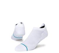 STANCE RUN ULTRA LIGHT TAB SOCKS.NEW WHITE INFIKNIT FRESHTEK UK 6 - 16 ANKLE S26