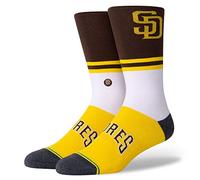 Stance San Diego Padres InfiKnit Color MLB Socks