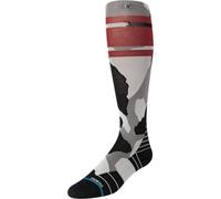Stance Sargent Snow Socks Camo Black Grey Medium