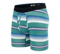 STANCE Serape Boxer Briefs Mens Butterblend Soft Multi Striped Underwear Shorts Large