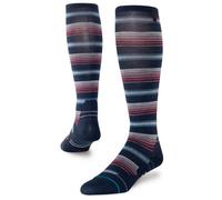 Stance - Serape UL Wool Snow - Ski socks size 8,5-12,5, blue