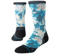Stance Serengeti Light Crew Sock - Teal