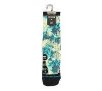 Stance Serengeti Light Crew, Teal, Large